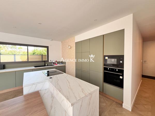 MONTAMISÉ - MAISON NEUVE DE TYPE 5 DE 145 m2 , Montamise