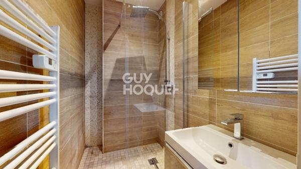 Esprit Loft au calme - centre-ville