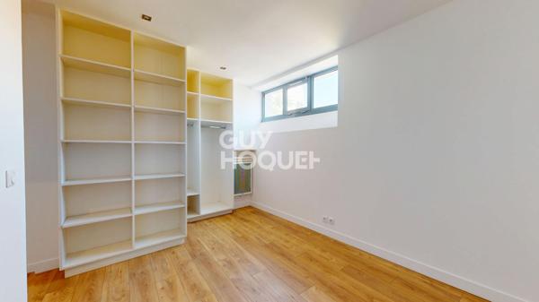 Esprit Loft au calme - centre-ville