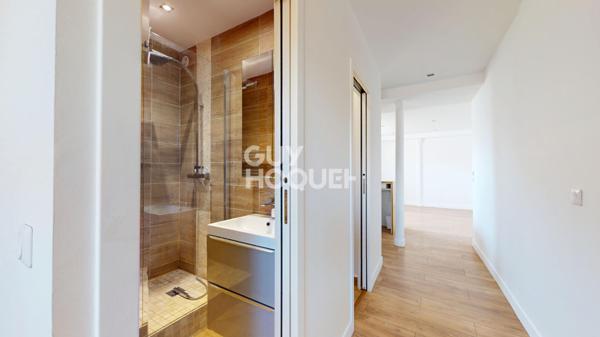 Esprit Loft au calme - centre-ville