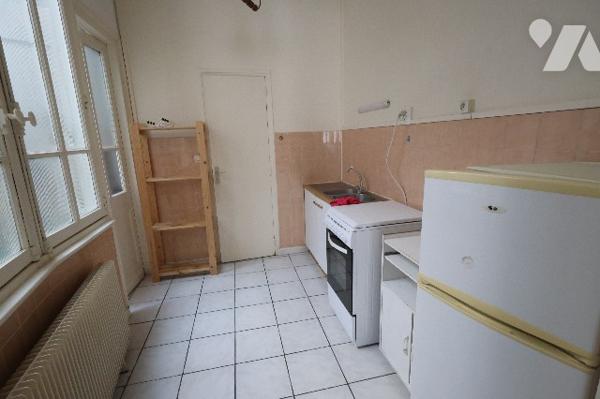 Exclusivité !
Rare opportunité à Lille – Immeuble de rapport 4 logements – Secteur Sébastopol