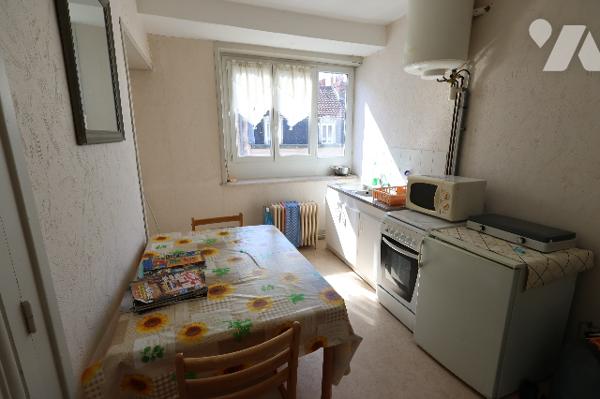 Exclusivité !
Rare opportunité à Lille – Immeuble de rapport 4 logements – Secteur Sébastopol