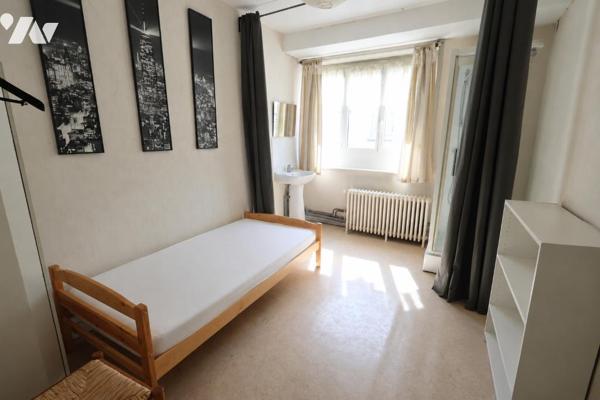 Exclusivité !
Rare opportunité à Lille – Immeuble de rapport 4 logements – Secteur Sébastopol