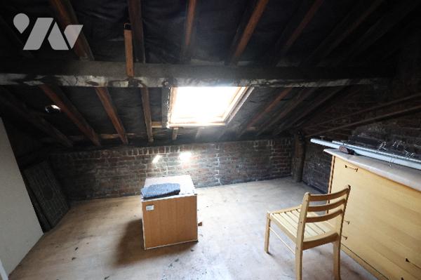 Exclusivité !
Rare opportunité à Lille – Immeuble de rapport 4 logements – Secteur Sébastopol