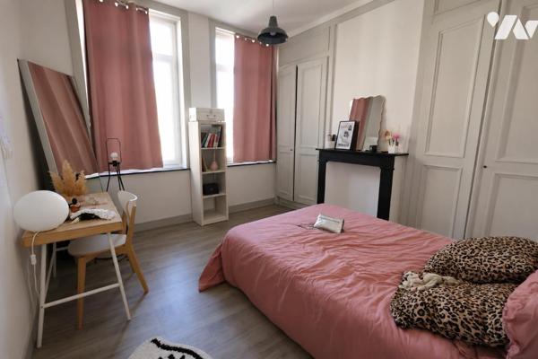 Exclusivité !
Rare opportunité à Lille – Immeuble de rapport 4 logements – Secteur Sébastopol