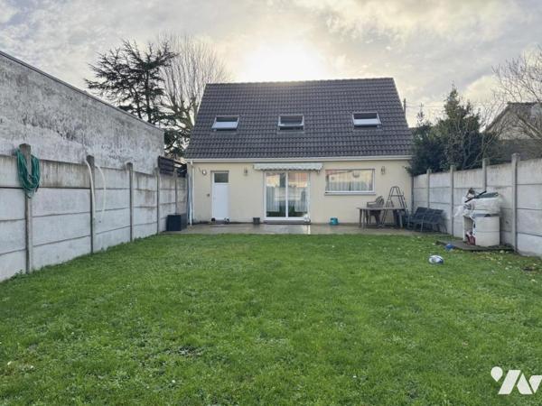 CALAIS - PONT DU LEU 