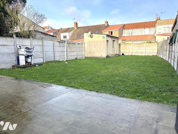 CALAIS - PONT DU LEU 