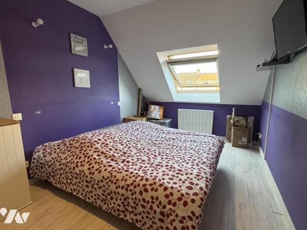 CALAIS - PONT DU LEU 