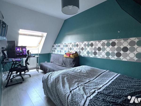 CALAIS - PONT DU LEU 