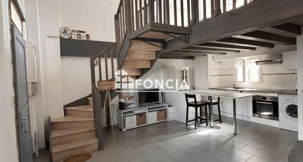 À vendre Appartement 2 pièces 38.57 m² - Châtelaillon-plage 17340