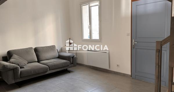 À vendre Appartement 2 pièces 38.57 m² - Châtelaillon-plage 17340