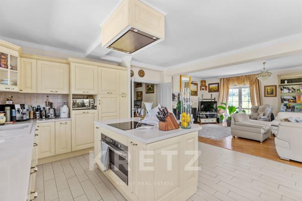 SAINT-PAUL-DE-VENCE – PROPRIÉTÉ FAMILIALE DE CHARME AVEC MAISON D'AMIS, ESPACE SPA NORDIQUE