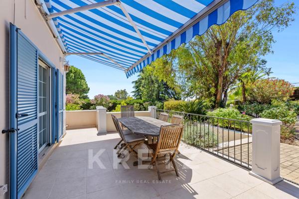 SAINT-PAUL-DE-VENCE – PROPRIÉTÉ FAMILIALE DE CHARME AVEC MAISON D'AMIS, ESPACE SPA NORDIQUE