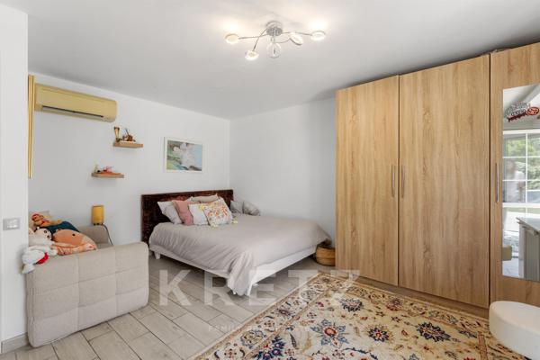 SAINT-PAUL-DE-VENCE – PROPRIÉTÉ FAMILIALE DE CHARME AVEC MAISON D'AMIS, ESPACE SPA NORDIQUE