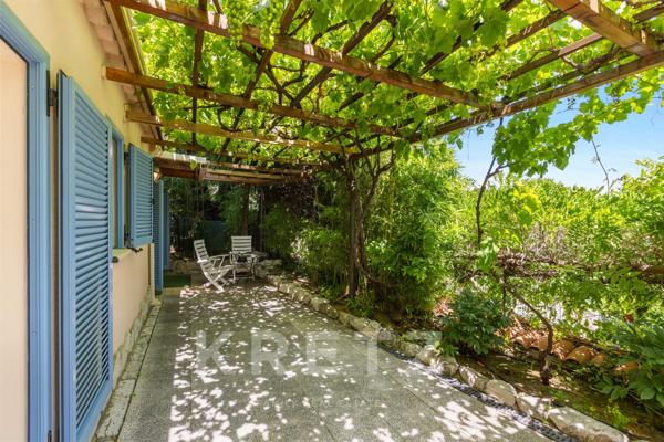 SAINT-PAUL-DE-VENCE – PROPRIÉTÉ FAMILIALE DE CHARME AVEC MAISON D'AMIS, ESPACE SPA NORDIQUE