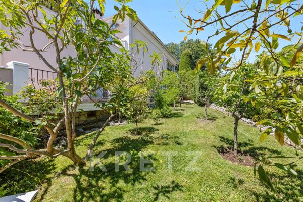 SAINT-PAUL-DE-VENCE – PROPRIÉTÉ FAMILIALE DE CHARME AVEC MAISON D'AMIS, ESPACE SPA NORDIQUE