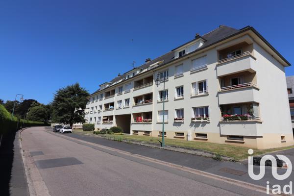 Appartement à vendre 2 pièces 48 m² Bayeux