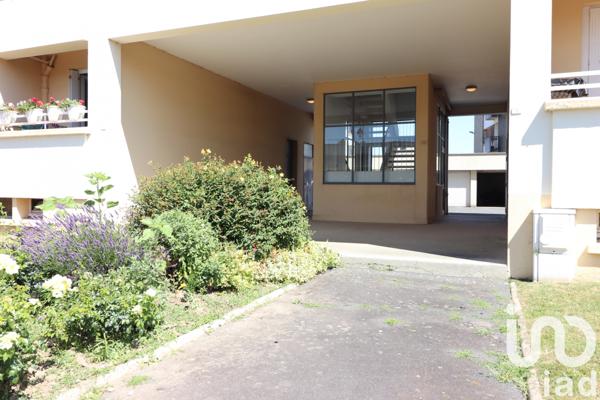 Appartement à vendre 2 pièces 48 m² Bayeux