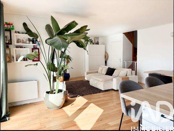 Maison à vendre 4 pièces 88 m² Alfortville