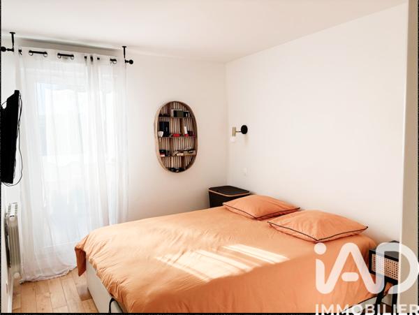 Maison à vendre 4 pièces 88 m² Alfortville