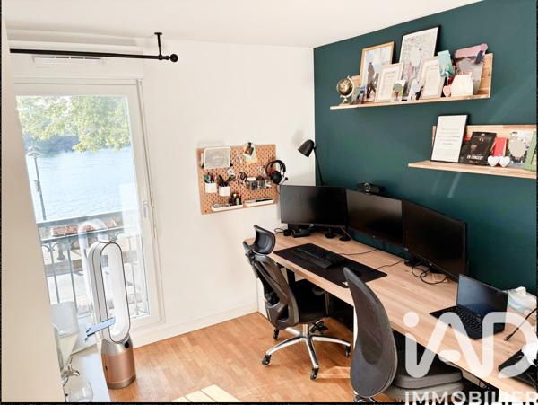 Maison à vendre 4 pièces 88 m² Alfortville