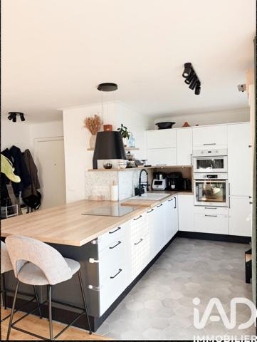 Maison à vendre 4 pièces 88 m² Alfortville