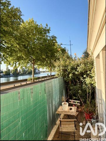 Maison à vendre 4 pièces 88 m² Alfortville