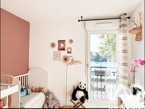 Maison à vendre 4 pièces 88 m² Alfortville