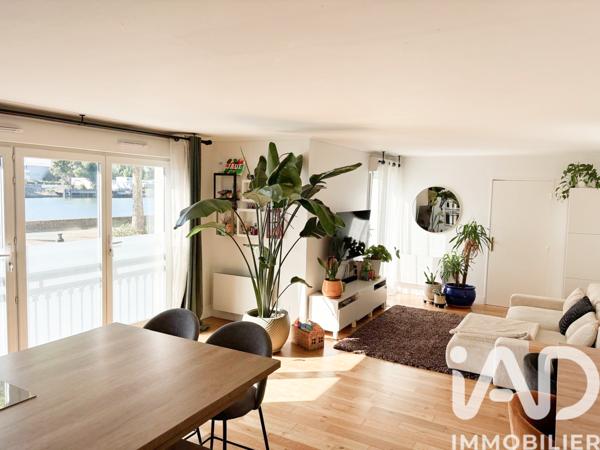 Maison à vendre 4 pièces 88 m² Alfortville
