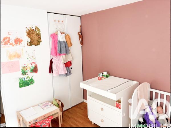 Maison à vendre 4 pièces 88 m² Alfortville