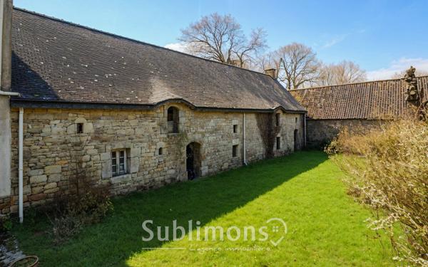Maison 1 pièce 180 m²