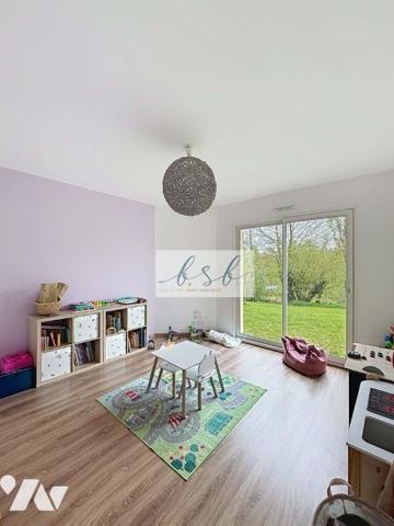 Vente Maison contemporaine