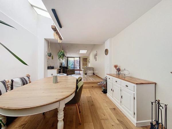 Maison mitoyenne 2 côtés Tourcoing Secteur Tourcoing-Neuville en Ferrain 114.42 m²