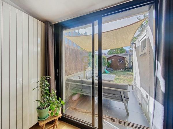 Maison mitoyenne 2 côtés Tourcoing Secteur Tourcoing-Neuville en Ferrain 114.42 m²