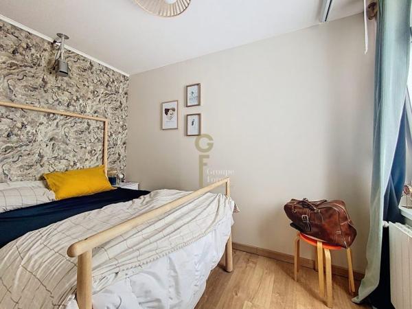 Maison mitoyenne 2 côtés Tourcoing Secteur Tourcoing-Neuville en Ferrain 114.42 m²