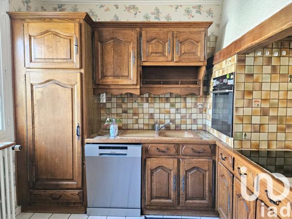 Maison à vendre 4 pièces 99 m² Marsannay-la-Côte