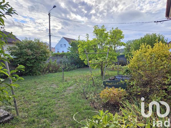 Maison à vendre 4 pièces 99 m² Marsannay-la-Côte