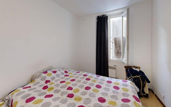 Appartement à vendre    2 pièces • 36,04 m2 Marseille 6