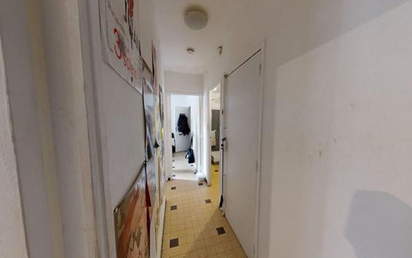 Appartement à vendre    2 pièces • 36,04 m2 Marseille 6