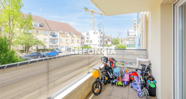 À vendre Appartement 3 pièces 61.05 m² - Claye-souilly 77410