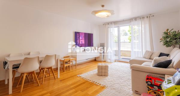 À vendre Appartement 3 pièces 61.05 m² - Claye-souilly 77410