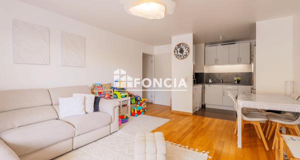 À vendre Appartement 3 pièces 61.05 m² - Claye-souilly 77410