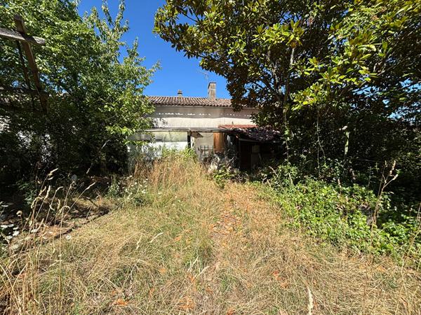 Maison à vendre à Blanzay -