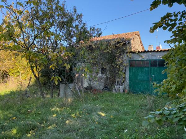 Maison à vendre à Blanzay -