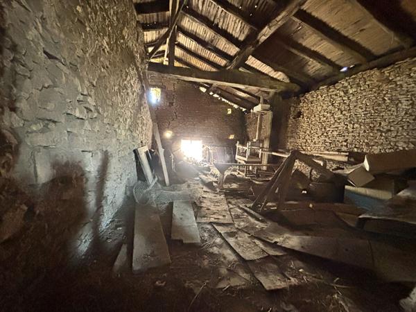 Maison à vendre à Blanzay -