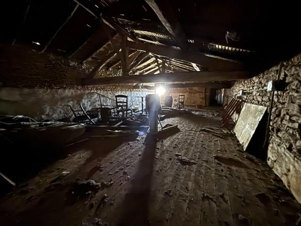 Maison à vendre à Blanzay -