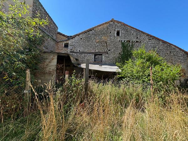 Maison à vendre à Blanzay -