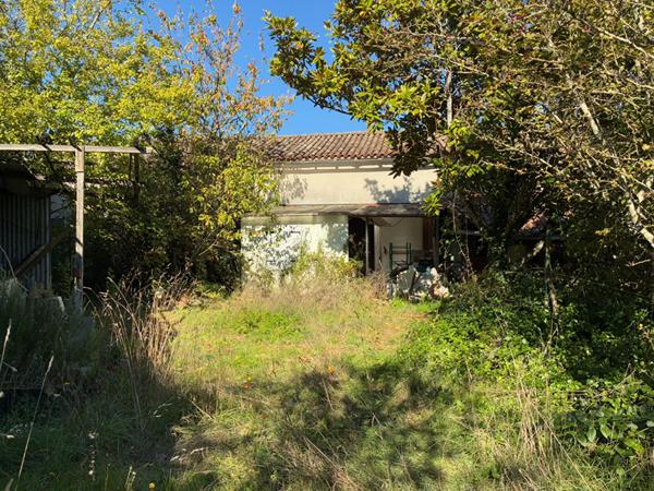 Maison à vendre à Blanzay -