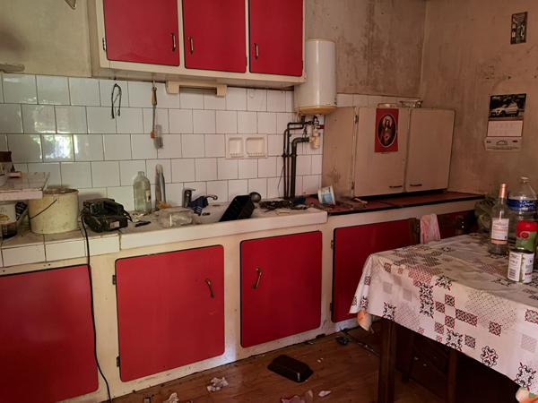 Maison à vendre à Blanzay -