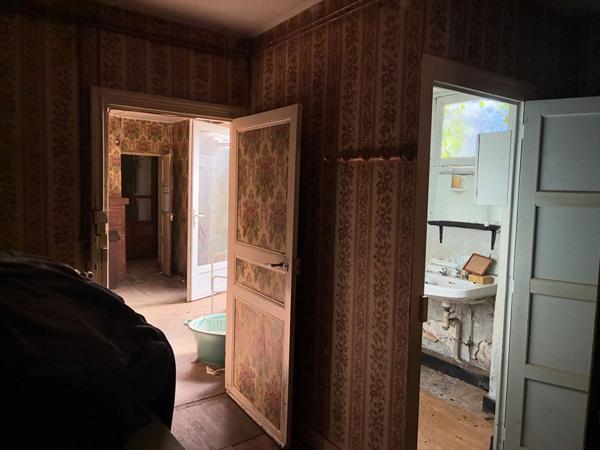 Maison à vendre à Blanzay -